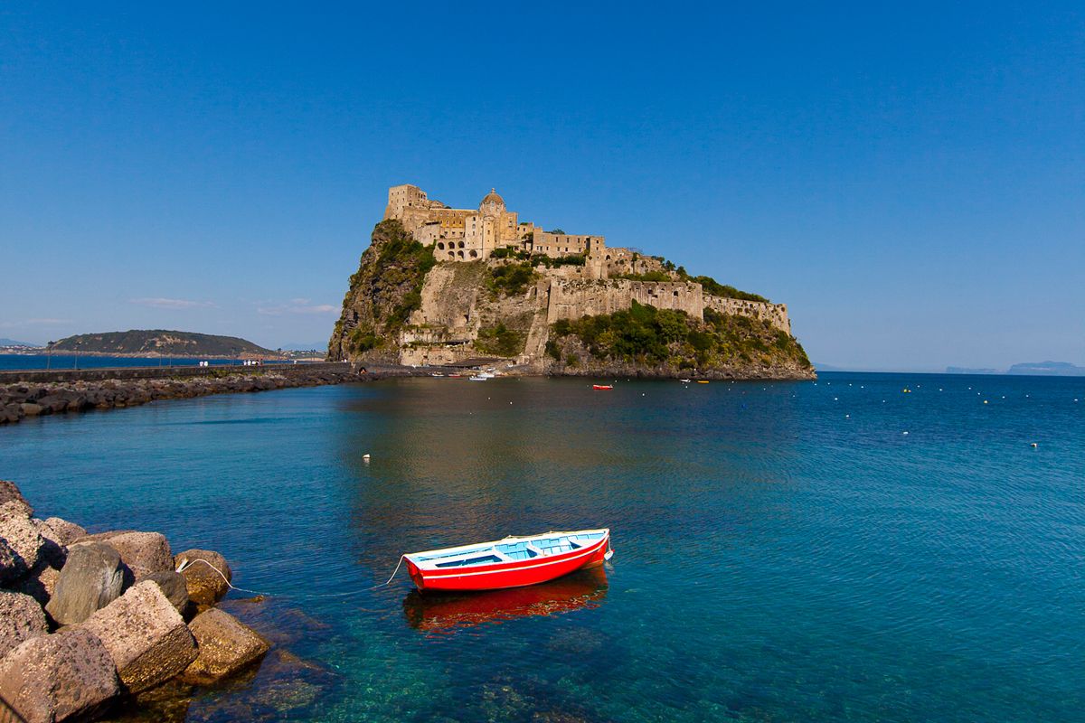 Isola Ischia Hotel la Palma