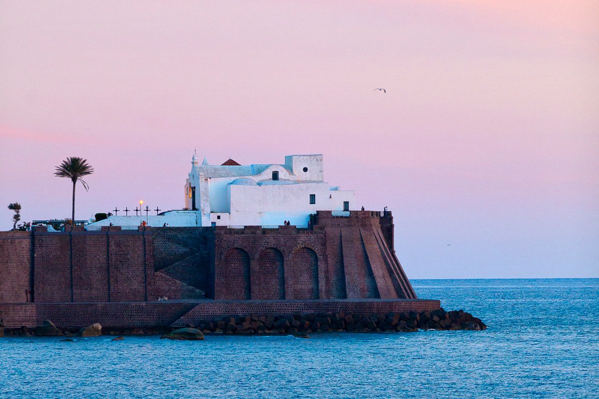 Isola Ischia Hotel la Palma