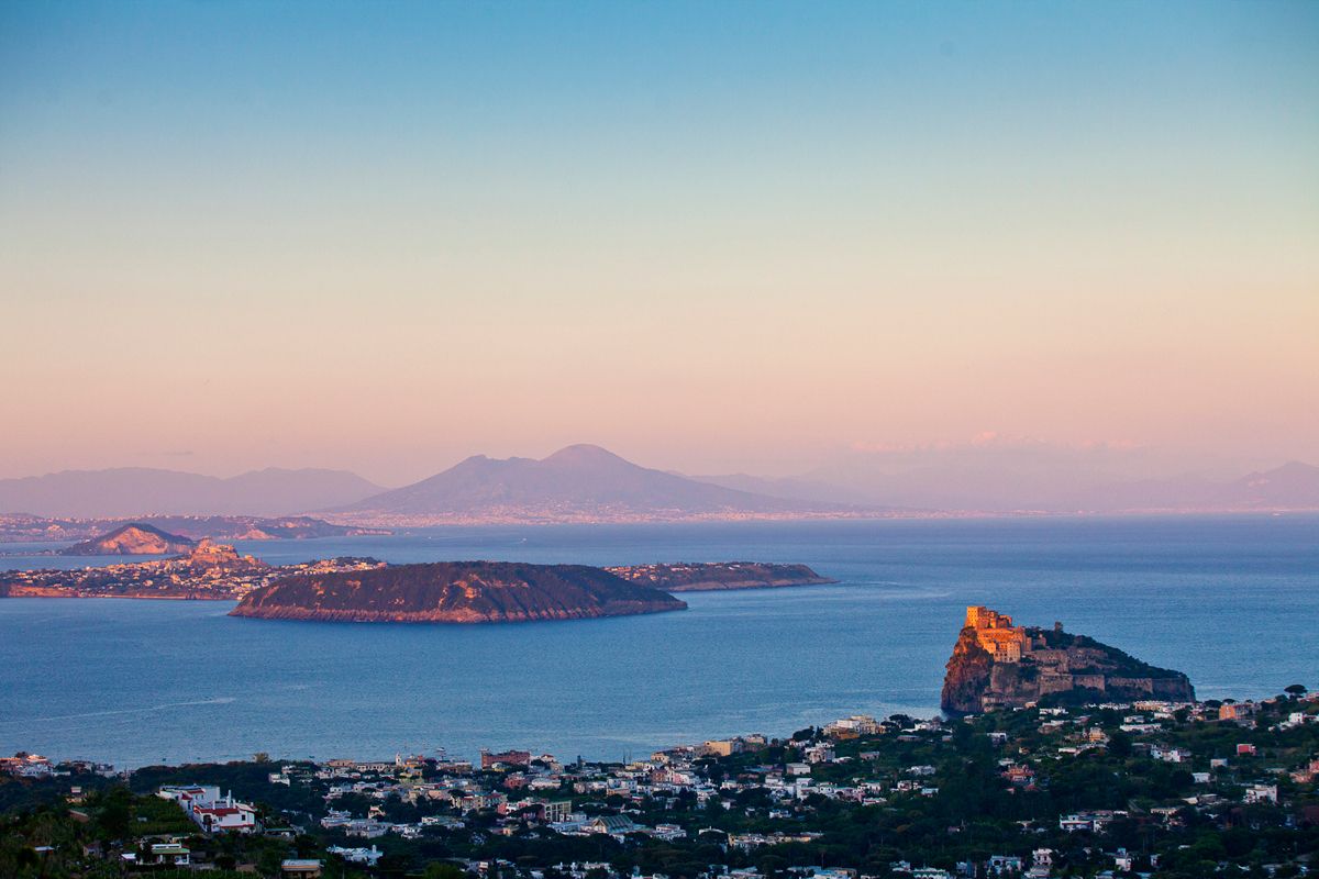 Isola Ischia Hotel la Palma