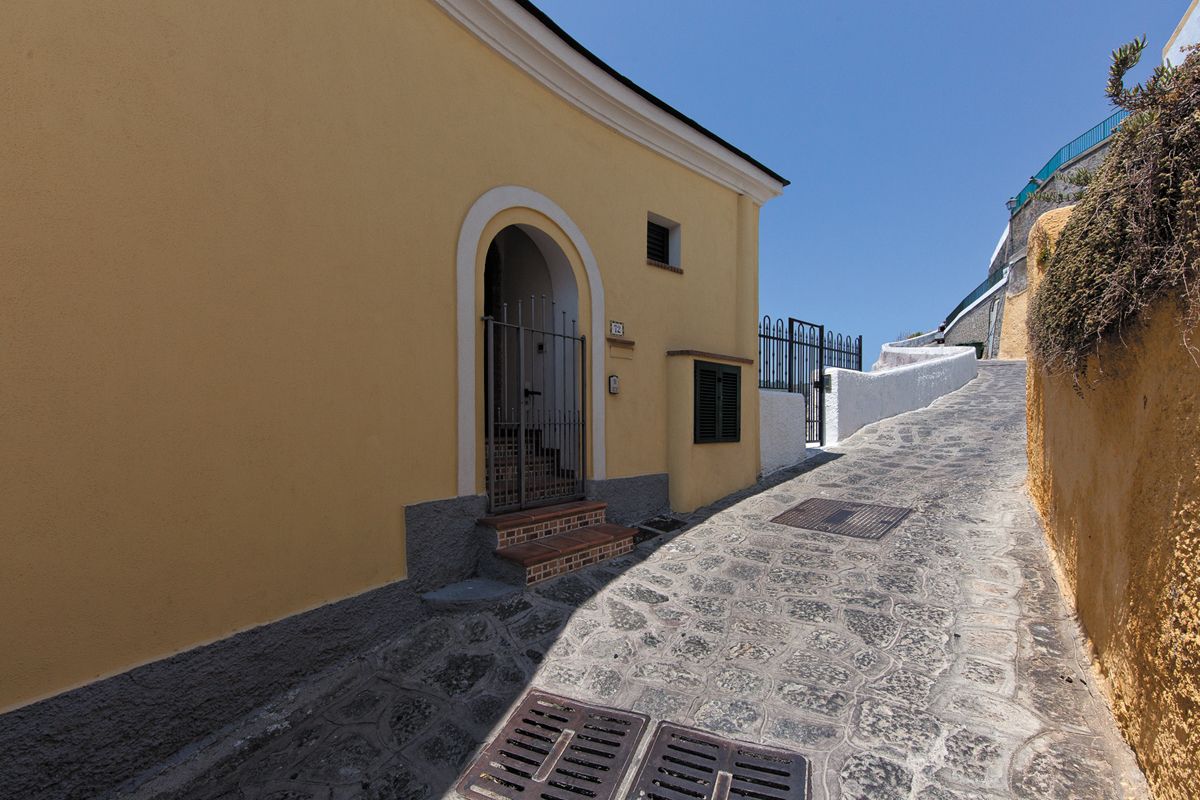 Sant’Angelo Hotel la Palma