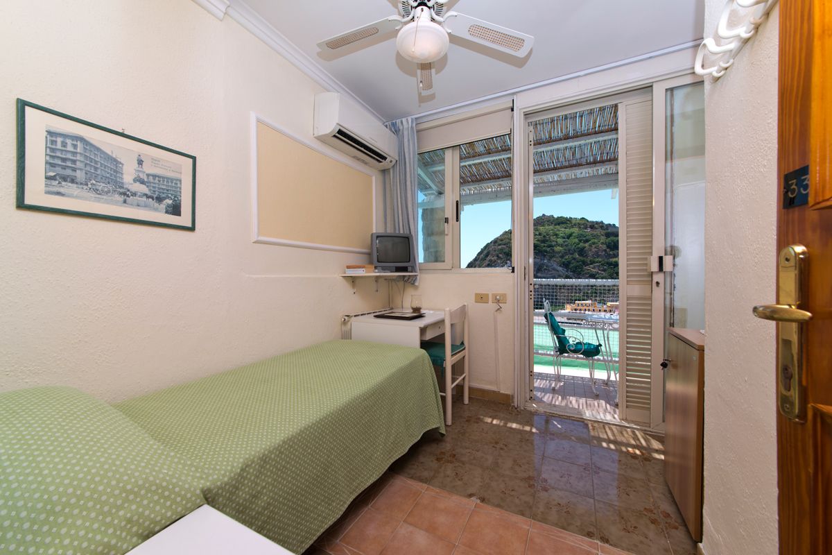 Camere Superior Hotel La Palma a Sant’Angelo d’Ischia