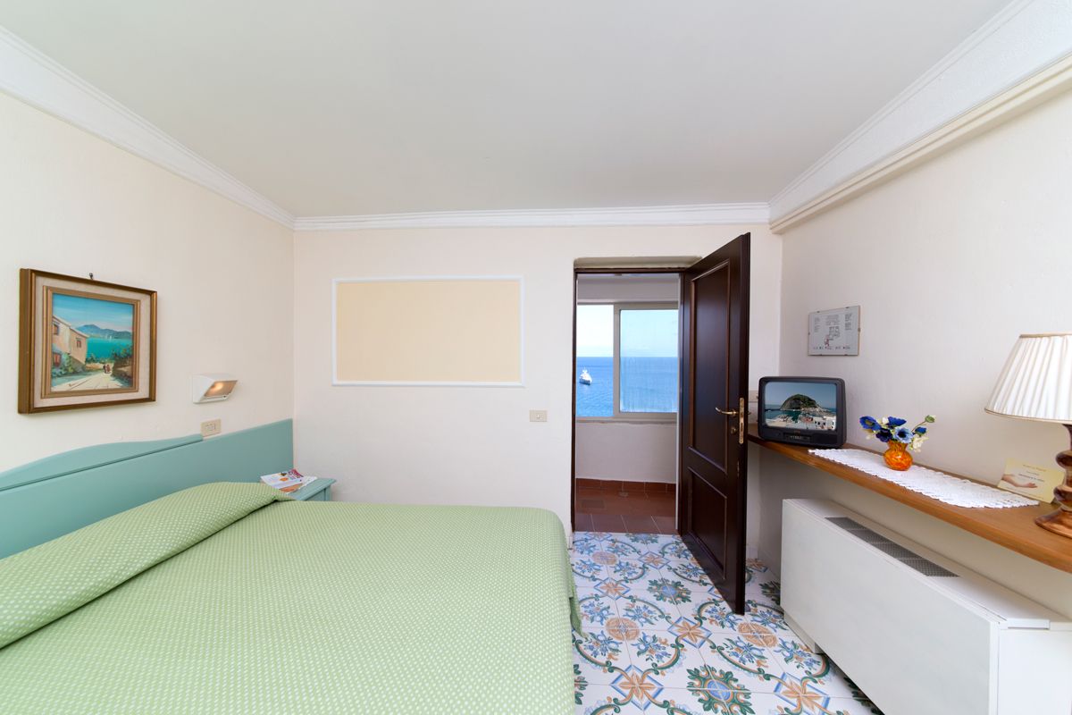 Camere Superior Hotel La Palma a Sant’Angelo d’Ischia