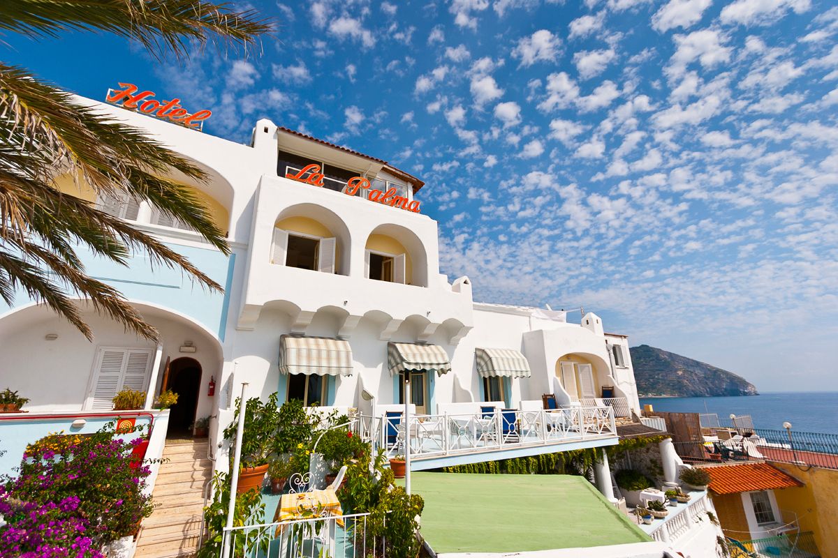 Hotel La Palma - Sant’Angelo d’Ischia