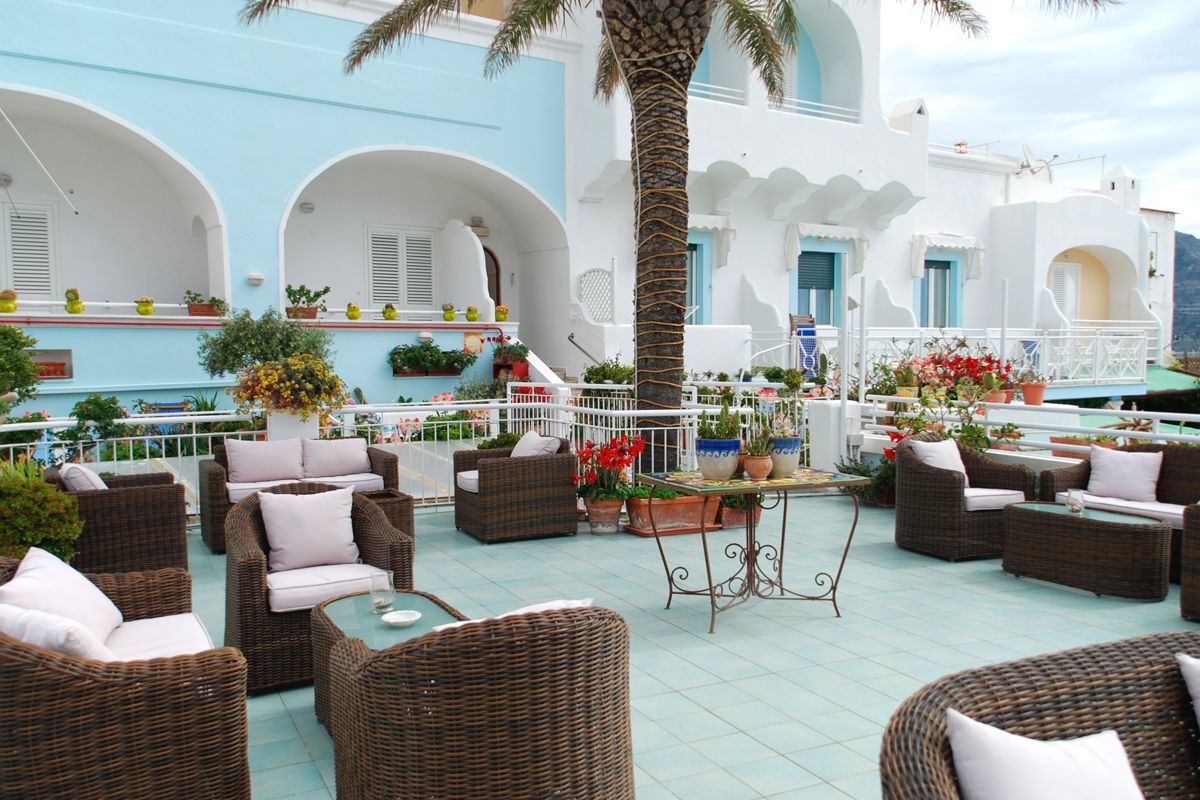 Hotel La Palma - Sant’Angelo d’Ischia